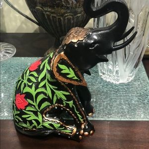 Elephant 🐘 Rustic Painted